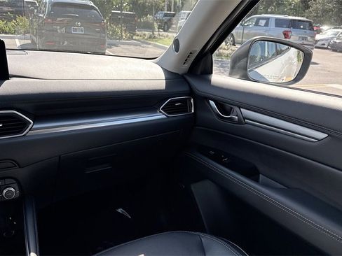 Certified 2024 MAZDA CX-5 AWD 2.5 S w/ Premium Plus Pkg image 16