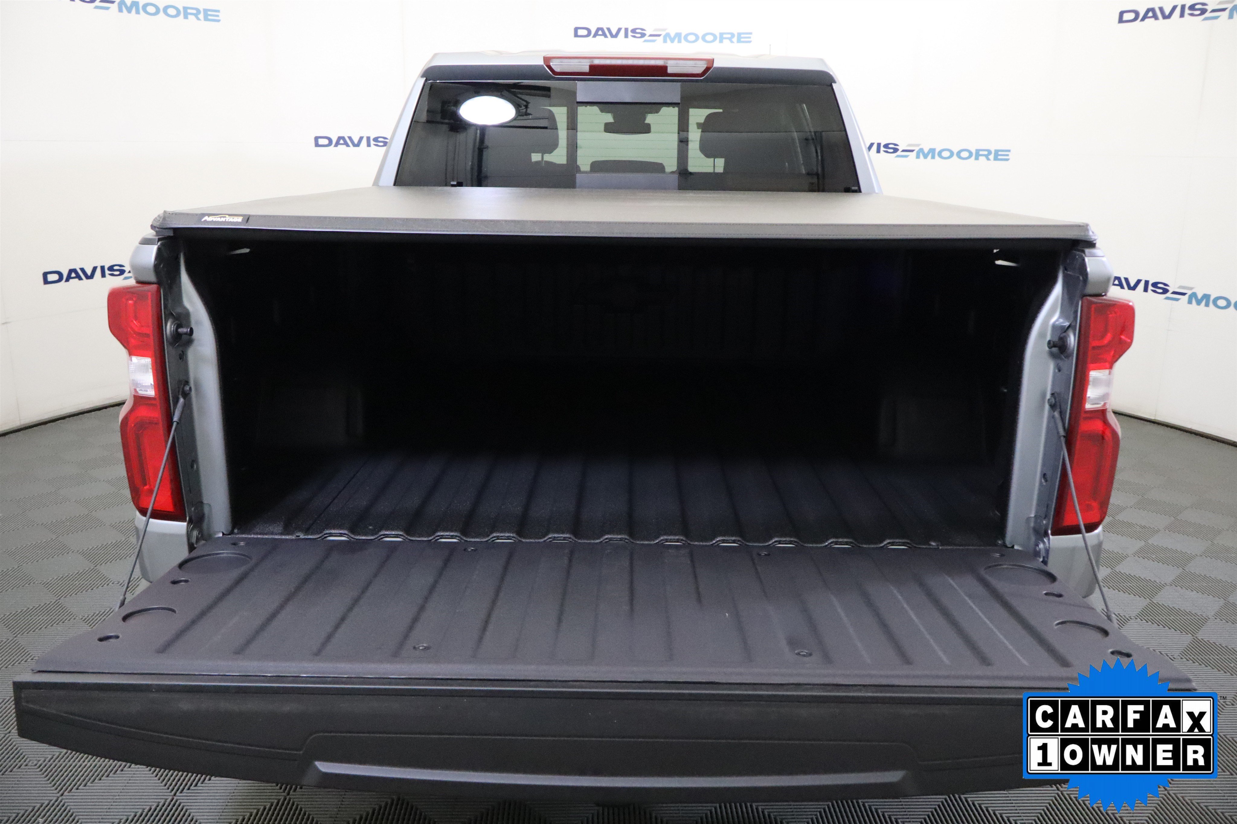 Used 2026 Chevrolet Silverado 1500 RST w/ All Star Edition Plus AWD/4WD image 9