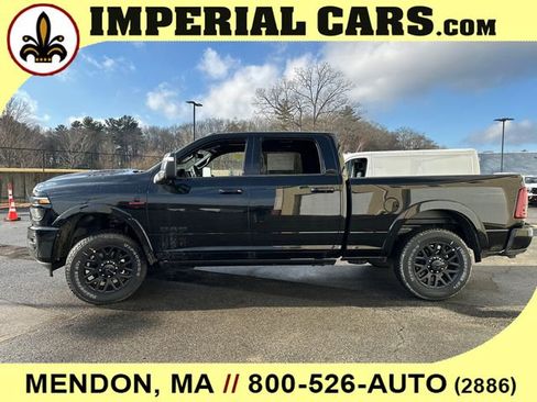 New 2026 RAM 2500 Limited image 6