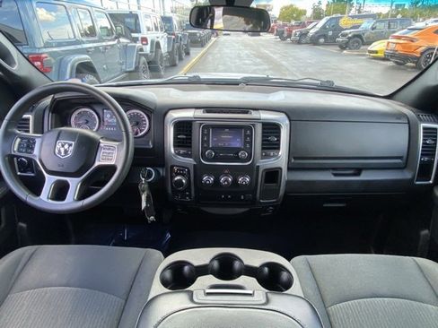 Used 2024 RAM 1500 Classic Warlock image 15