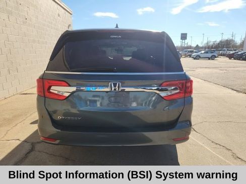Used 2019 Honda Odyssey EX-L image 8