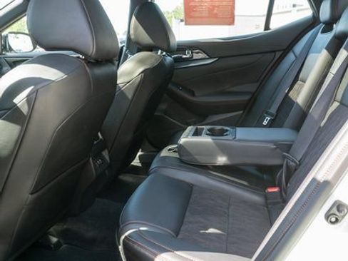 Certified 2023 Nissan Maxima SR w/ Sport Mat Group FWD image 18