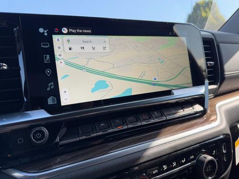 New 2026 Chevrolet Silverado 1500 LT w/ Z71 Off-Road Package image 46