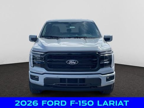 New 2026 Ford F150 Lariat w/ Bed Utility Package AWD/4WD image 8