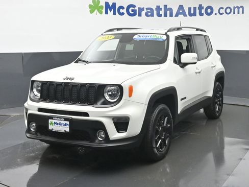 Used 2020 Jeep Renegade Altitude image 16
