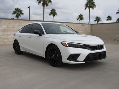 New 2026 Honda Civic Sport