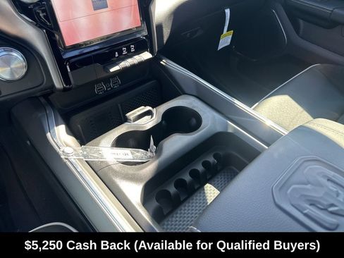 New 2026 RAM 1500 Laramie w/ Night Edition AWD/4WD image 42