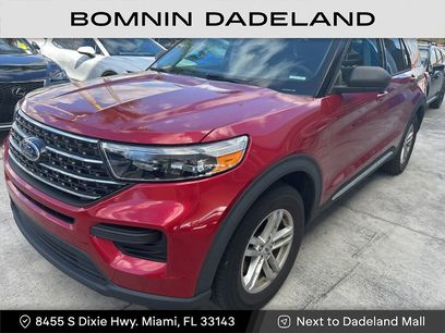 Used 2021 Ford Explorer XLT