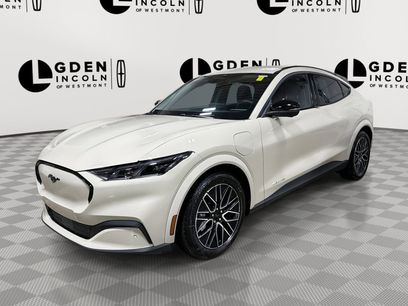 Used 2025 Ford Mustang Mach-E Premium