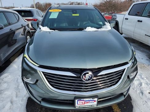 Used 2023 Buick Enclave Essence w/ Experience Buick Package image 2