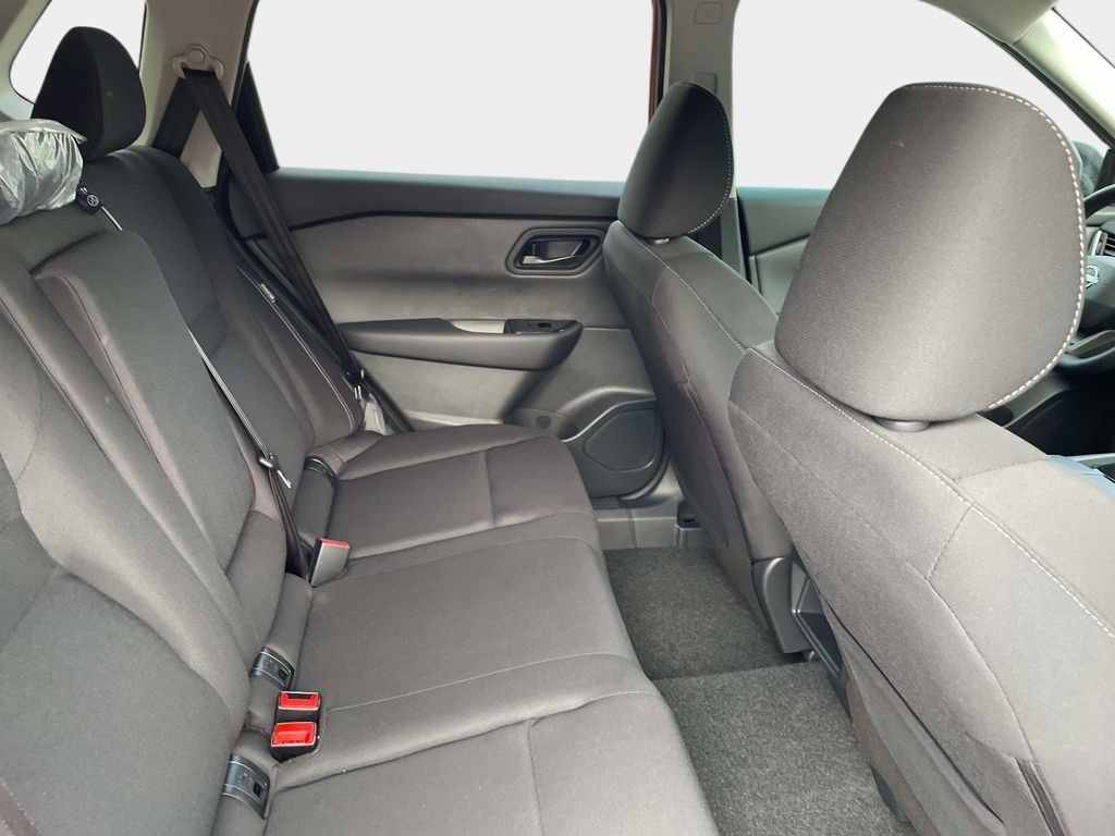 New 2026 Nissan Rogue S FWD image 12
