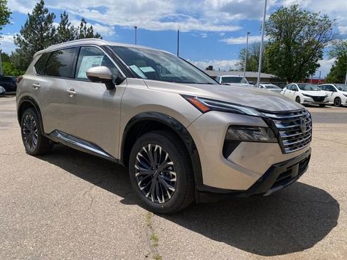 New 2026 Nissan Rogue Platinum AWD/4WD image 7