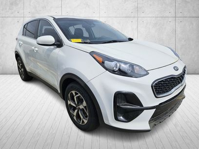 Used 2021 Kia Sportage LX