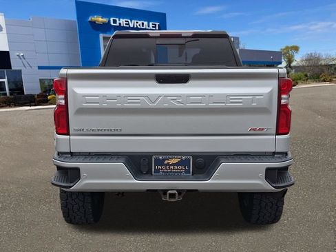 Used 2019 Chevrolet Silverado 1500 RST w/ All-Star Edition AWD/4WD image 26