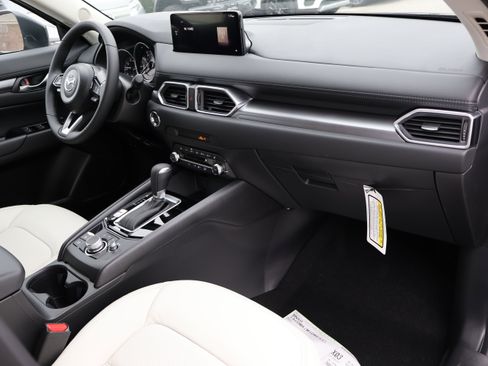 New 2025 MAZDA CX-5 AWD 2.5 S w/ Preferred Package image 10