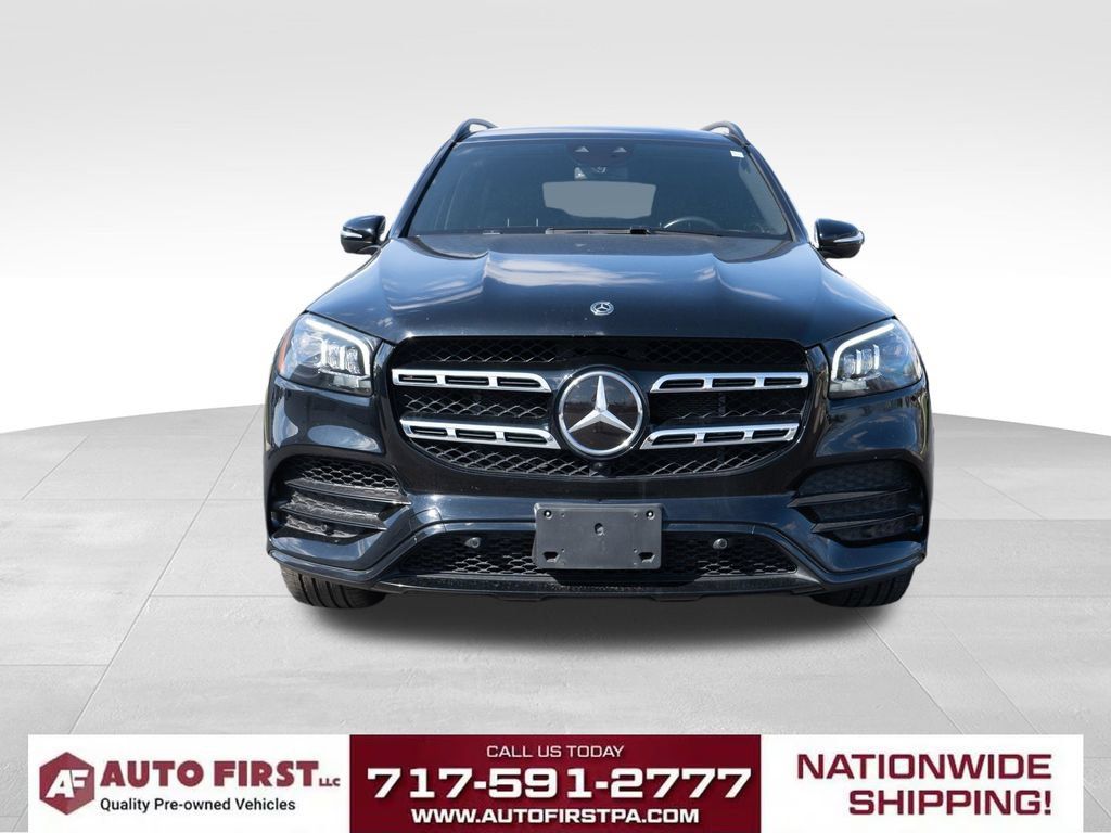 Used 2020 Mercedes-Benz GLS 580 4MATIC image 8