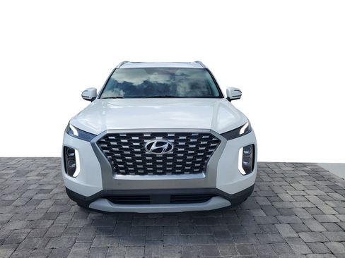 Used 2021 Hyundai Palisade SEL w/ Cargo Package FWD image 2