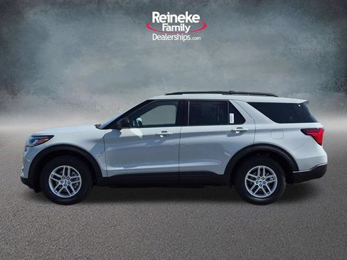 New 2027 Ford Explorer Active w/ Active Comfort Package AWD/4WD image 9
