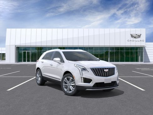 New 2026 Cadillac XT5 Premium Luxury w/ Driver Assist Package FWD image 1