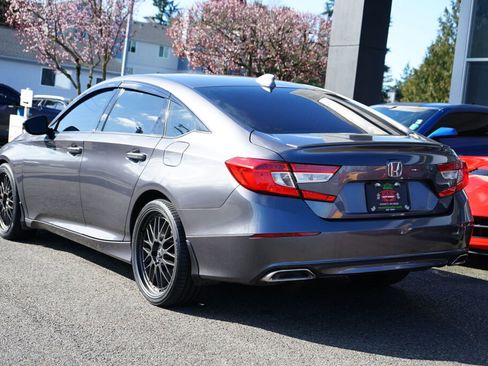 Used 2020 Honda Accord Sport image 3