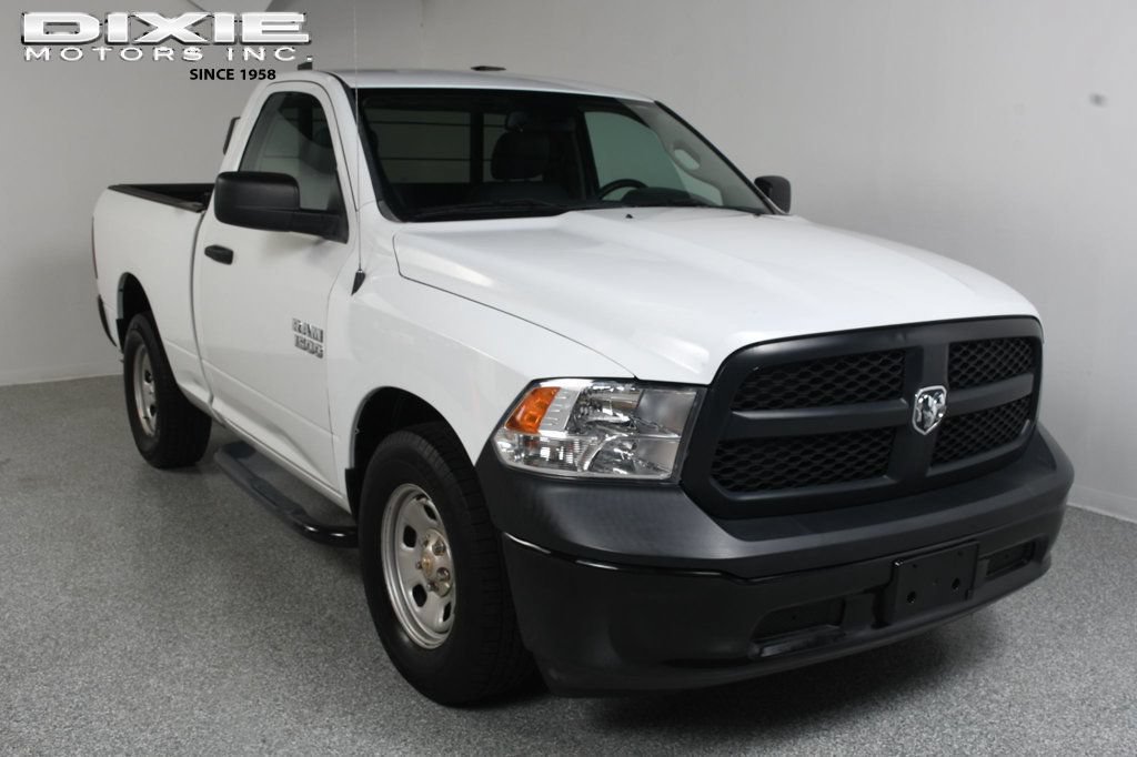 Used 2016 RAM 1500 Tradesman w/ Power & Remote Entry Group RWD image 1