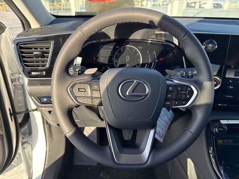 Certified 2025 Lexus NX 350 AWD w/ Accessory Package (K3) image 14