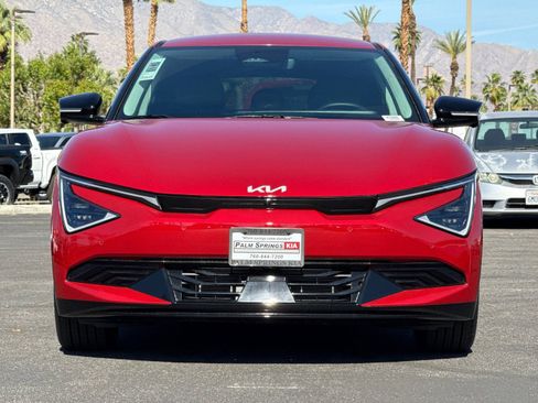 New 2025 Kia EV6 Wind image 8
