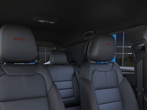 New 2026 Chevrolet TrailBlazer RS w/ Convenience Package FWD image 24