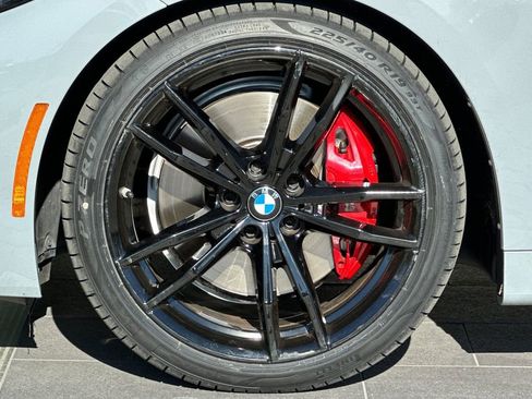 Used 2023 BMW 430i Convertible w/ M Sport Package RWD image 32