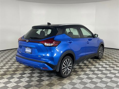 Used 2023 Nissan Kicks SV image 15