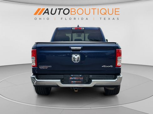 Used 2019 RAM 1500 Big Horn AWD/4WD image 4