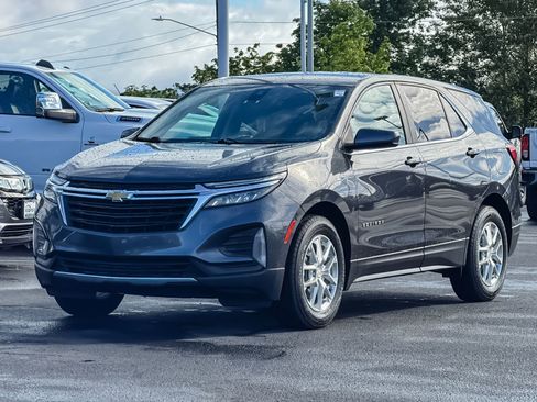 Used 2022 Chevrolet Equinox LT FWD image 7