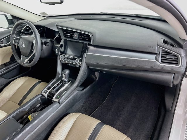 Used 2017 Honda Civic EX-L image 28