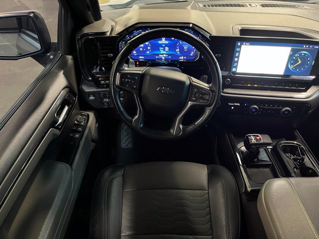 Used 2023 Chevrolet Silverado 1500 ZR2 w/ Technology Package AWD/4WD image 18