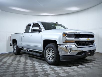 Used 2017 Chevrolet Silverado 1500 LT w/ All Star Edition