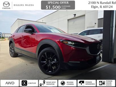 New 2025 MAZDA CX-30 AWD 2.5 S w/ Select Sport Pkg