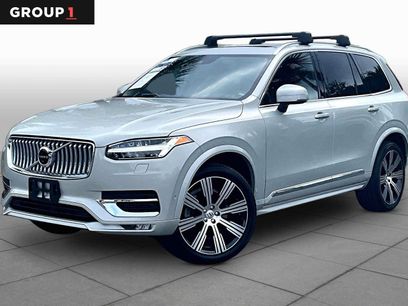 Used 2022 Volvo XC90 T6 Inscription w/ Advanced Package