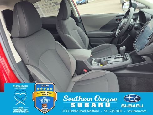 New 2026 Subaru Crosstrek 2.0i Premium AWD/4WD image 13