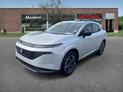 Certified 2025 Nissan Murano SL
