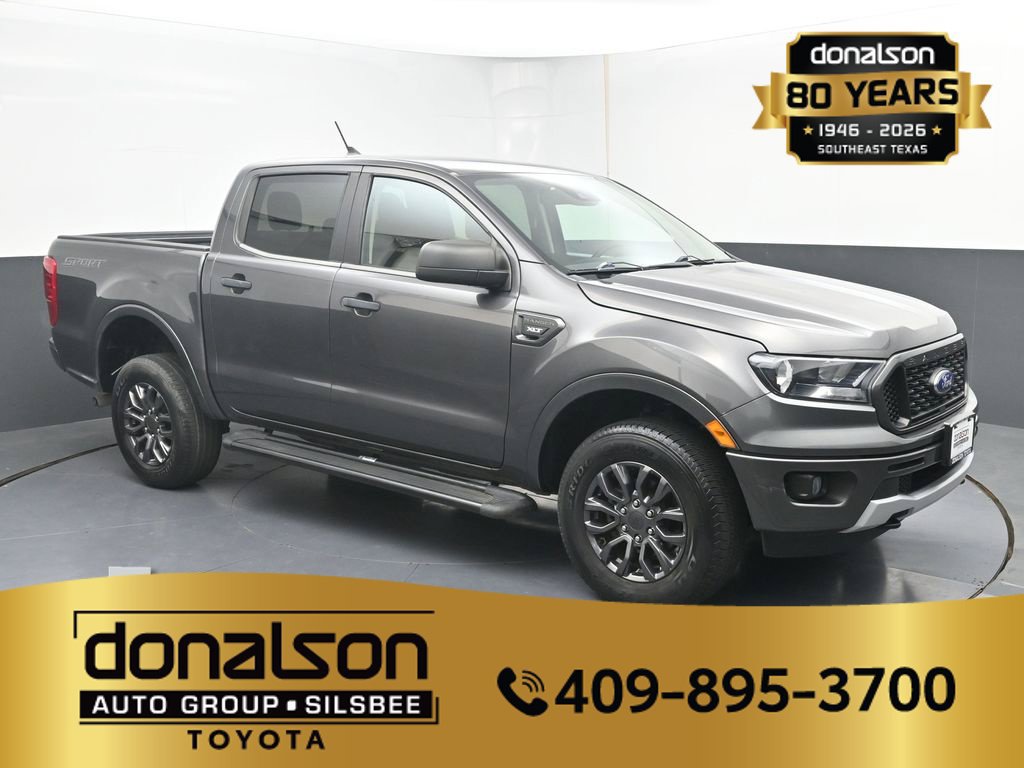 Used 2020 Ford Ranger XLT w/ Equipment Group 301A Mid RWD image 1