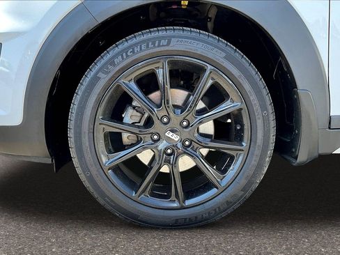Used 2019 Hyundai Tucson Night AWD/4WD image 24