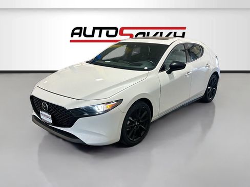 Used 2023 MAZDA MAZDA3 AWD 2.5 Turbo Hatchback image 3