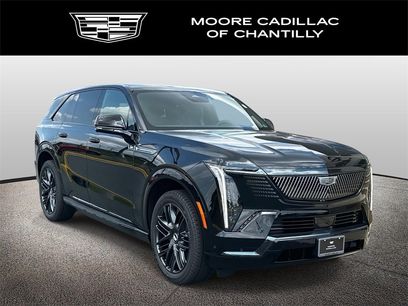 New 2026 Cadillac Escalade IQ Sport 2 w/ LPO, ONYX Package