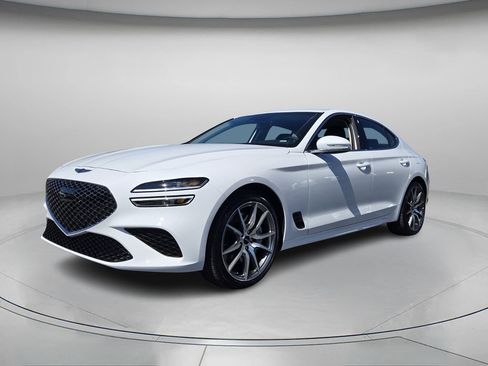 Used 2026 Genesis G70 2.5T RWD image 1
