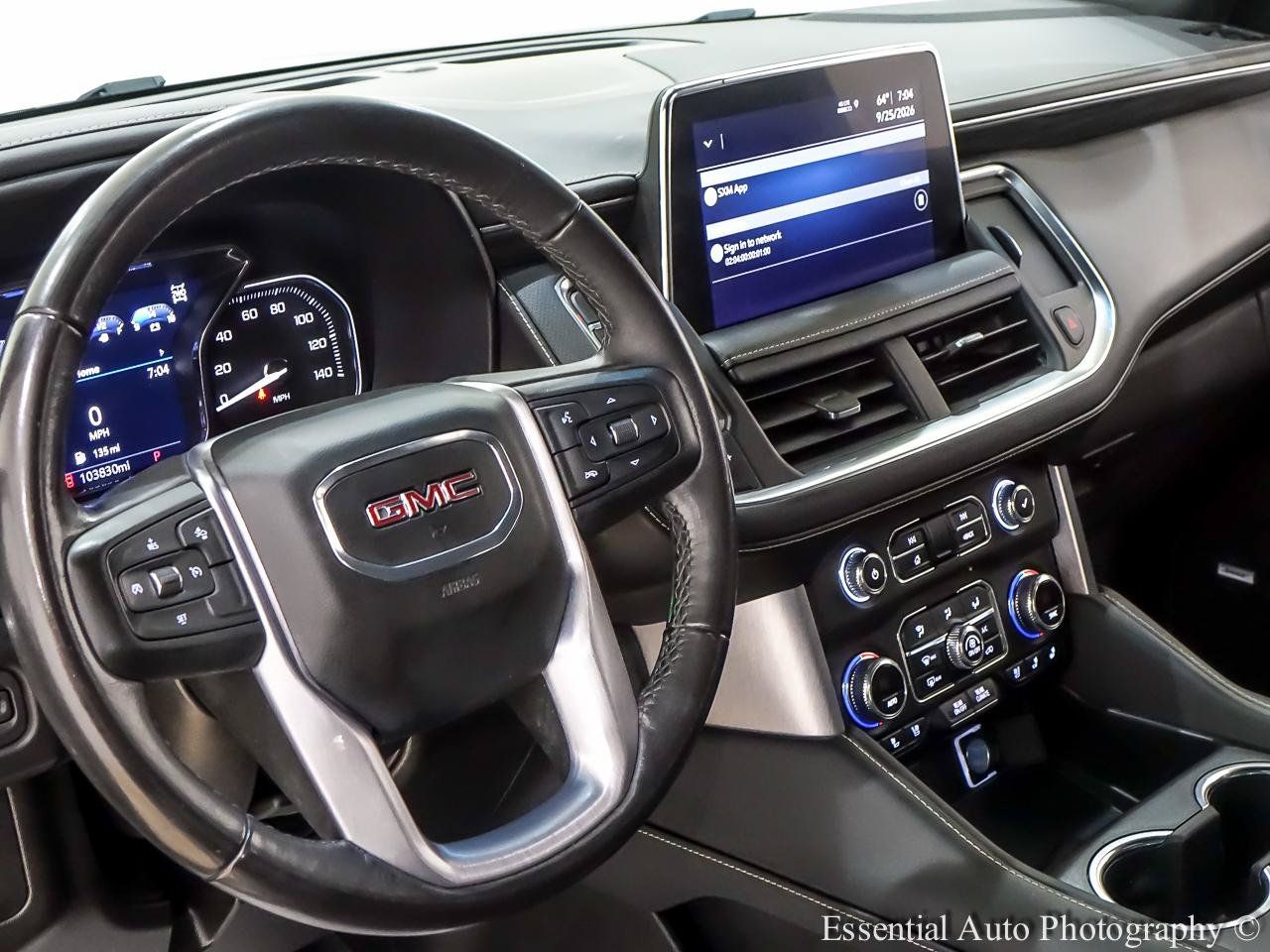 Used 2021 GMC Yukon SLT AWD/4WD image 15