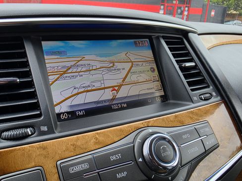 Used 2012 INFINITI QX56 2WD w/ Theater Pkg image 40