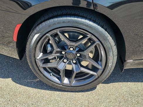 New 2026 Dodge Charger Scat Pack w/ Blacktop Package AWD/4WD image 5