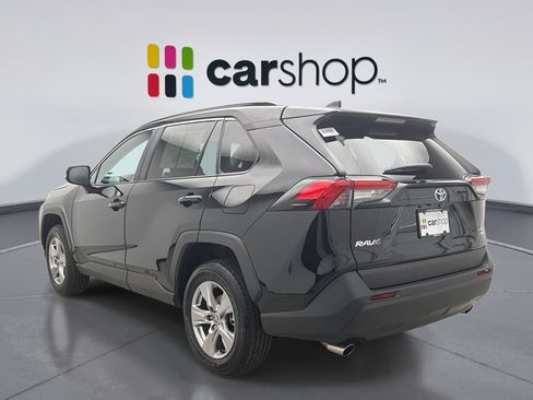 Used 2025 Toyota RAV4 XLE w/ Convenience Package AWD/4WD image 3