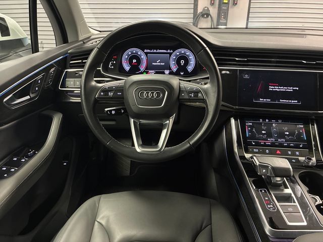 Used 2025 Audi Q7 3.0T Premium Plus AWD/4WD image 13
