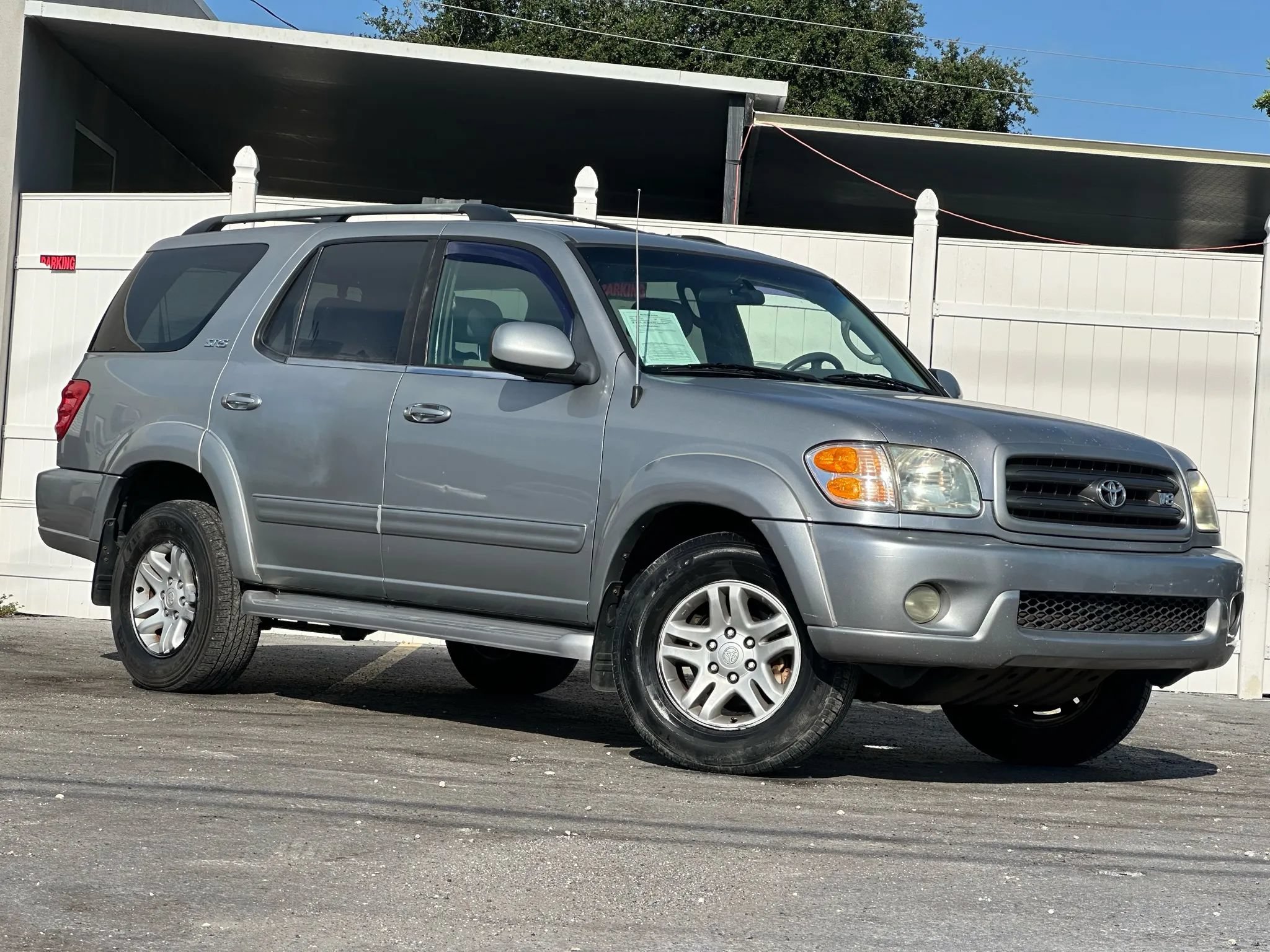 Used 2003 Toyota Sequoia SR5 RWD image 6